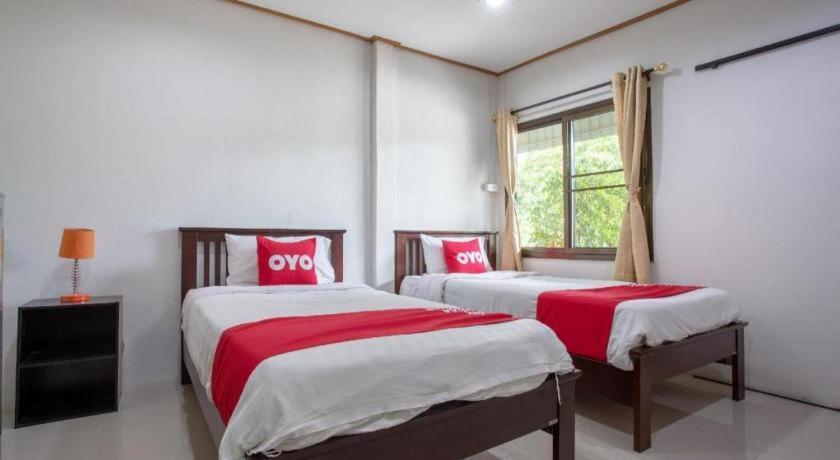 Oyo 909 Guiding Star Resort Chiang Mai Exterior foto