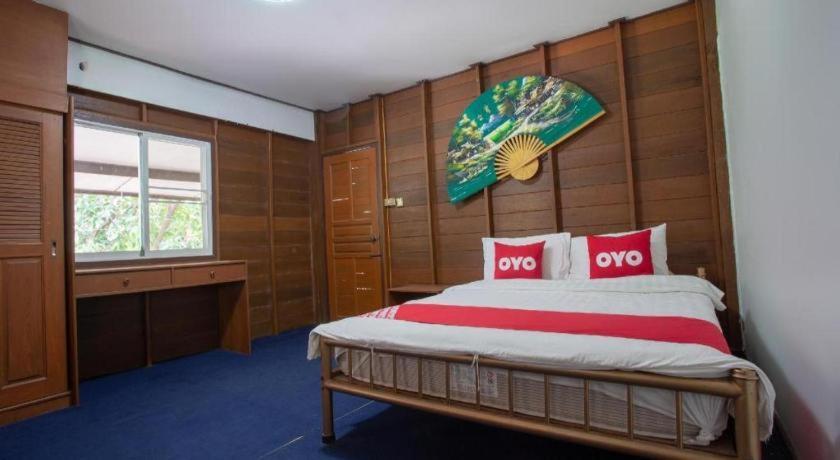 Oyo 909 Guiding Star Resort Chiang Mai Exterior foto