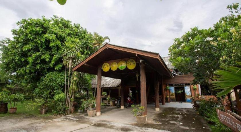 Oyo 909 Guiding Star Resort Chiang Mai Exterior foto
